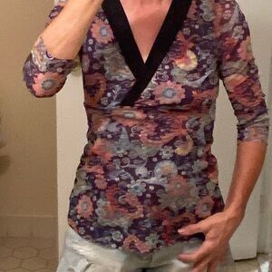 Daisy & Clover vintage top